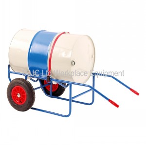 Drum Trolley & Pouring Stand